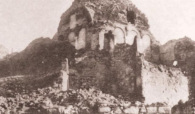 Ankara Aziz Clemens Kilisesi