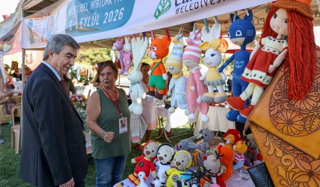 Çankaya’da Kadın Emeği Festivalle Buluştu