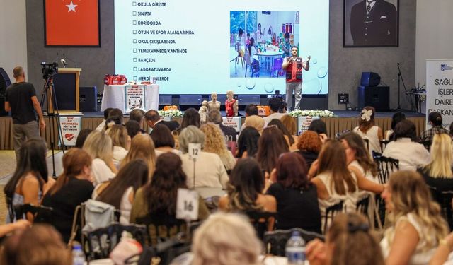Çankaya’da 400 Eğitimci Yeni Dönem için Buluştu