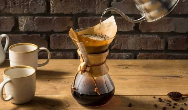 Chemex Nasıl Kullanılır?