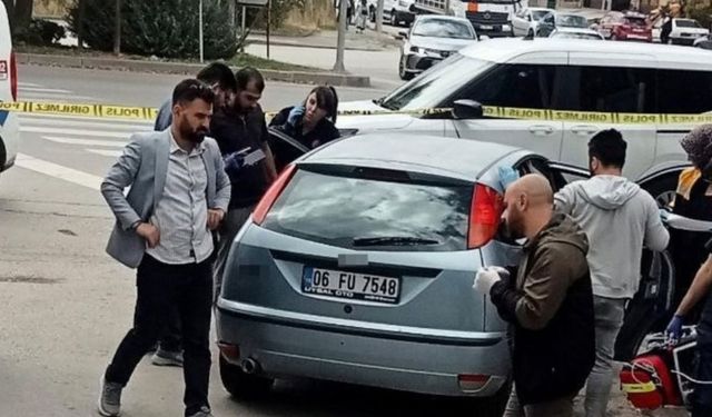 Çubuk’ta Araçta Ölü Bulunan 2 Kişinin Gazdan Zehirlendiği Ortaya Çıktı