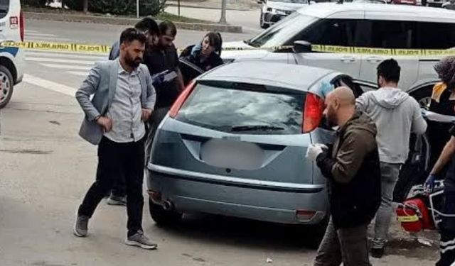 Çubuk’ta Park Halindeki Otomobilde İki Kişi Ölü Bulundu