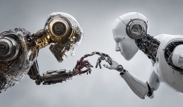 Cyborg Çağı: İnsan ve Teknoloji Nasıl Birleşiyor?
