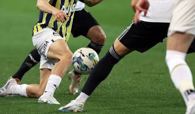 Beşiktaş, Fenerbahçe’yi 2-1 Mağlup Etti