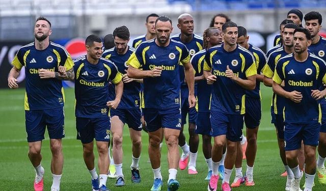Fenerbahçe, Eyüpspor Karşısında 3 Puan Arayacak