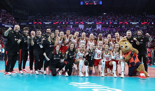 Filenin Sultanları Avrupa Finalinde: Türkiye-İtalya Final Maçı Ne Zaman, Saat Kaçta, Hangi Kanalda?
