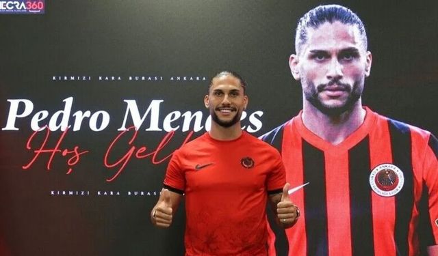Gençlerbirliği Kadrosunu İki Portekizli Futbolcuyla Güçlendirdi