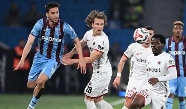 Gençlerbirliği, Trabzonspor Deplasmanında 3 Puan Arayacak