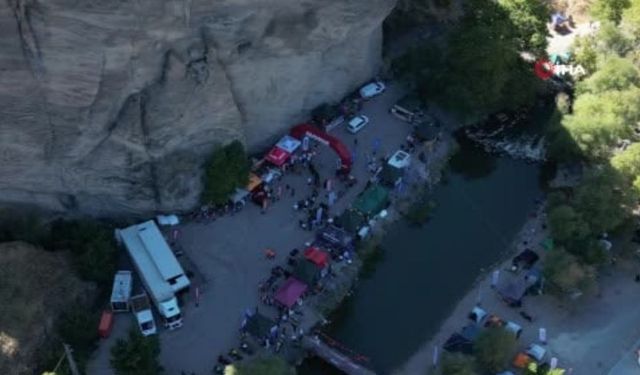 Motosiklet Tutkunları 7. Ankara Motofest’i için Güdül’de Buluştu