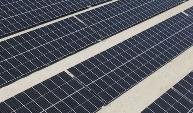 Pursaklar Belediyesi, Güneş Enerjisi Santrali için Gün Sayıyor