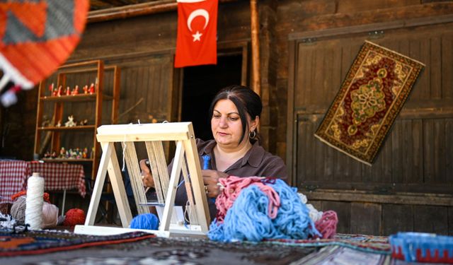 Halı Ustası Fatma Turgut Altınköy’de: Yanlış Tercihle Başladı, Yaşayan Miras Oldu