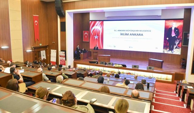 Başkentte Çevre Çözümleri Cebe Girdi: ‘İklim Ankara’ Hizmete Açıldı