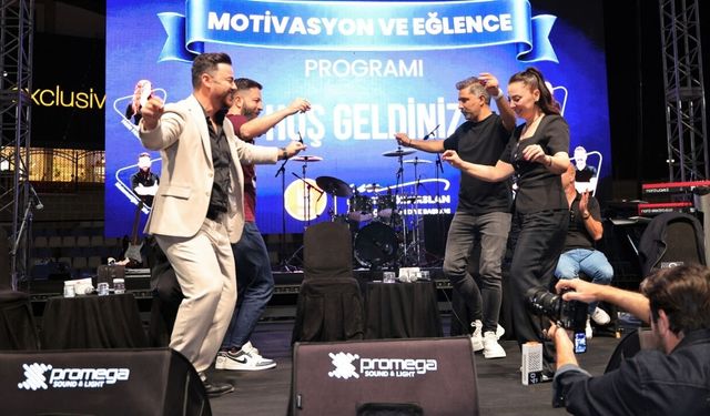 Keçiören’de YKS Ve LGS Öğrencilerine Motivasyon Programı