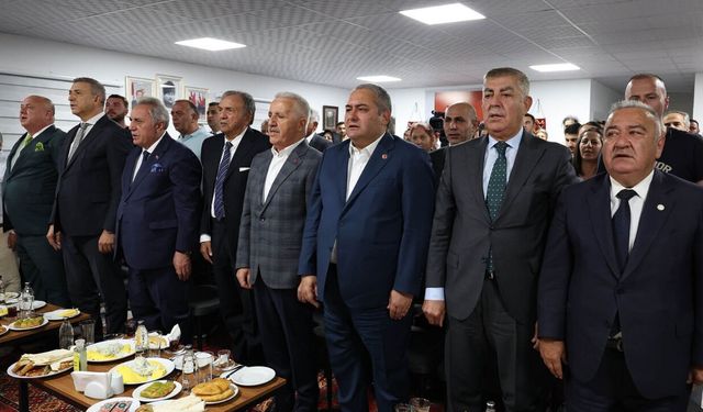 Keçiören’de Ozanlar Aynı Çatı Altında Buluştu