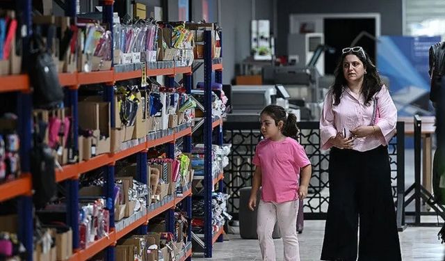 Ankara’da Okul Alışverişi Başladı: Maliyet 1500 Liradan Başlıyor