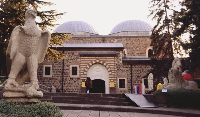 Ankara Kurşunlu Han