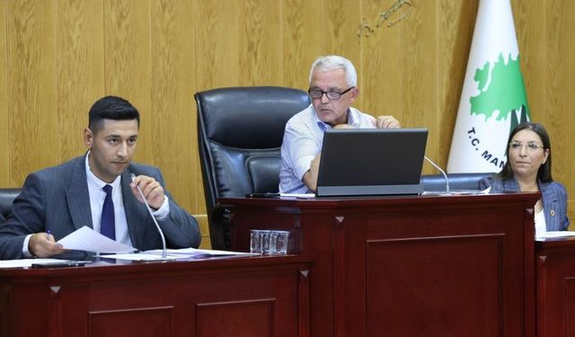 Mamak Belediye Meclisi'nde Yeni Siyasi Dönem Başladı