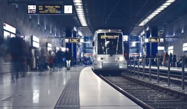 Metronun Virajlarda Çıkardığı Tiz Sesin Nedeni Nedir?