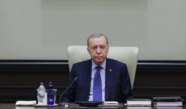 MGK Toplantısı, Erdoğan Başkanlığında Ankara'da Başladı