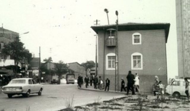 Ankara Mukaddem Camii