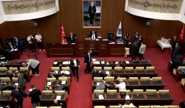 ABB Meclisi'nde Yeni 2. Başkanvekili Naki Demir Oldu