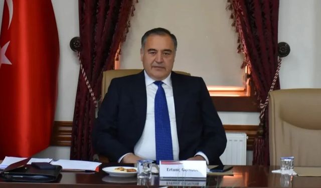 Nallıhan Belediye Başkanı Ertunç Güngör CHP'den İstifa Etti