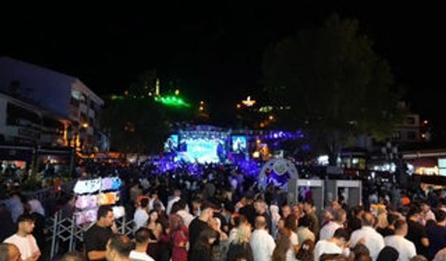Nallıhan’da Festival Coşkusu Sürüyor