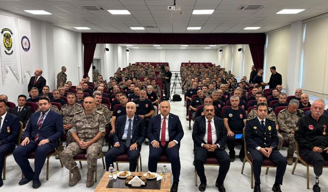 Ankara’da Gaziler Okçuluk Müsabakasında Buluştu