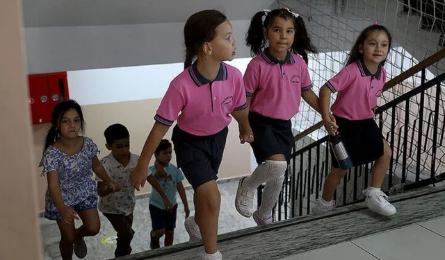 Yeni Eğitim Yılı Öncesi Okullarda Uyum Haftası Başladı