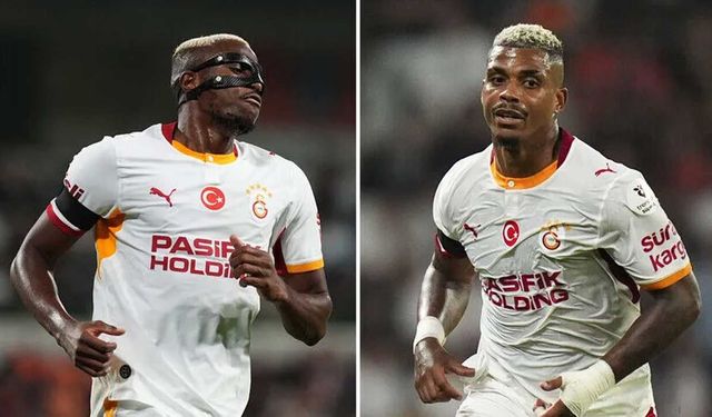 Galatasaray’da Korkutan Gelişme: Osimhen ve Lemina'dan Haber Var