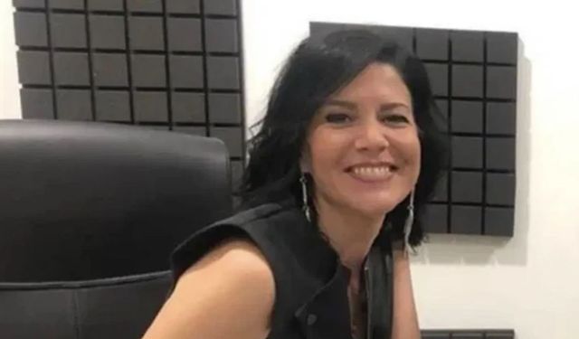 Gazeteci Oya Lale Arslan İki Ayrı Suçtan Gözaltına Alındı