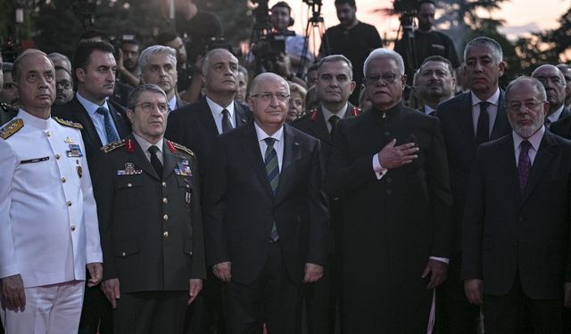Pakistan Savunma ve Şehitler Günü Ankara’da Kutlandı