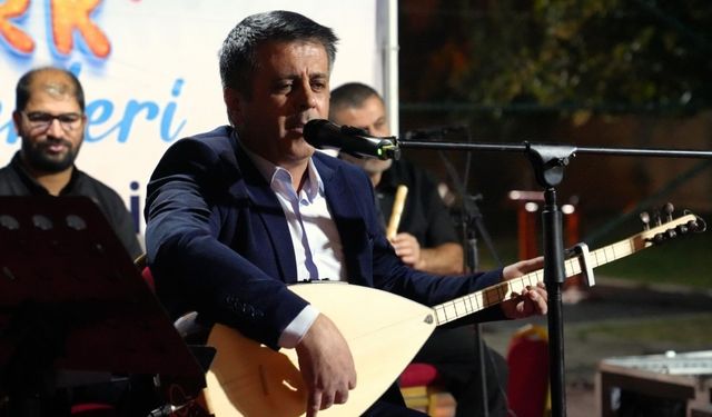Keçiören'de Park Konserleri Güzelyurt ve 19 Mayıs'ta Devam Etti