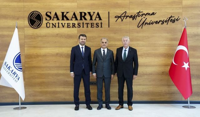 BİK Genel Müdürü Abdulkadir Çay’dan Sakarya Ziyareti