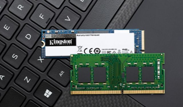 SSD'ler Zamanla Yıpranırken RAM Bellekler Neden Eskimez?