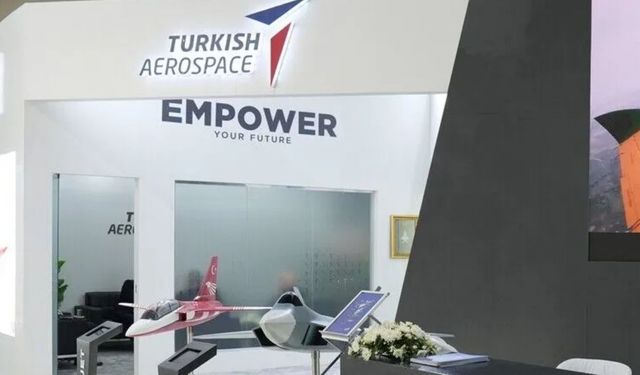TUSAŞ'ın AR-GE Yatırımı 65 Milyar Lirayı Aştı