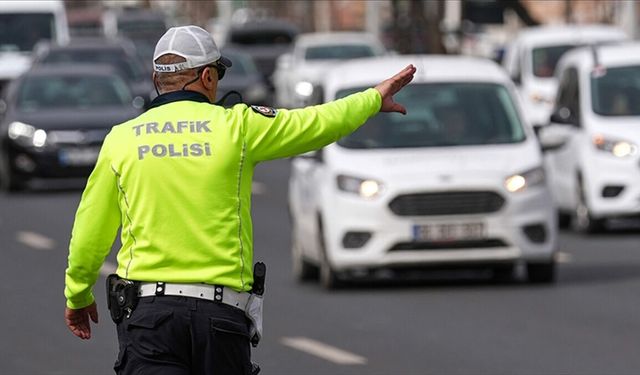 Ankara'da 14 Eylül Pazartesi Günü Bu Yollara Dikkat: Çankaya'da Bazı Yollar Kapatılacak