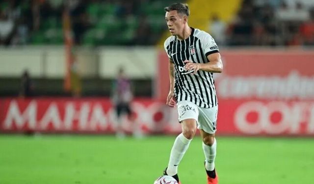 Beşiktaş'tan Trossard'ın Sağlık Durumuna İlişkin Açıklama