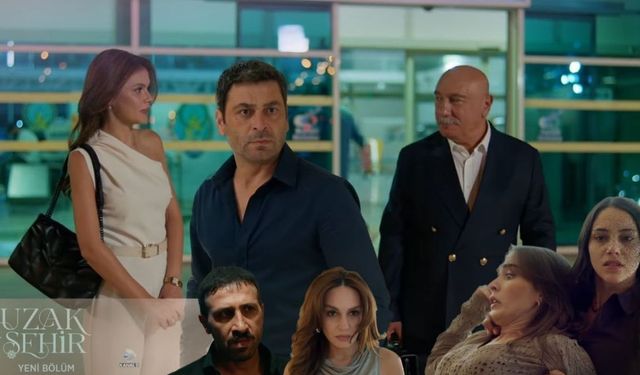 Uzak Şehir 65. Bölümde Anlaşma Şoku: Ecmel’in Alya’ya Sunduğu Şart Ne?
