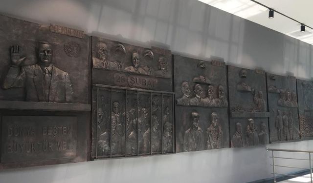 Kahramankazan 15 Temmuz Şehitleri ve Demokrasi Müzesi