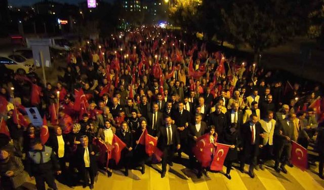 Etimesgut’ta 29 Ekim Cumhuriyet Bayramı Coşkusu Gün Boyu Sürecek