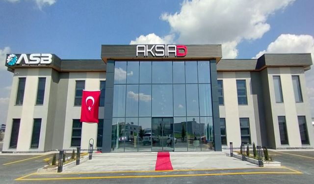 Akyurtlu Sanayicilere Yeni Merkez: AKSİAD Hizmet Binası 19 Ekim’de Açılıyor