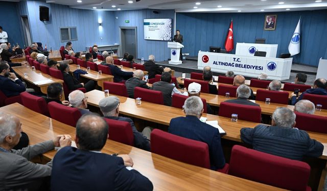 İskitler ve Altınpark’ta Kentsel Dönüşüm: 6 Bin Hak Sahibi için Süreç Başladı
