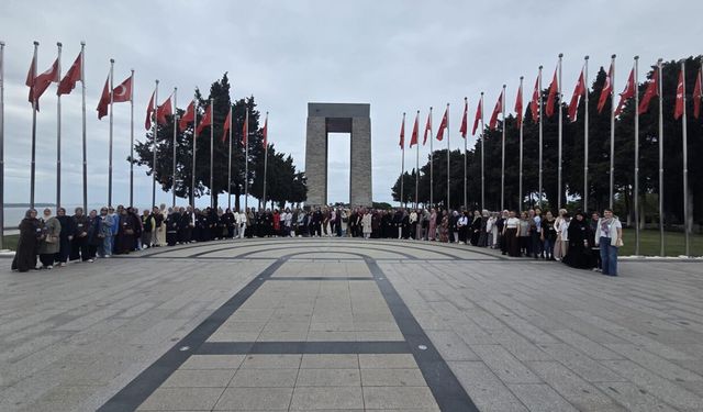 Altındağ’da 21 Bin Kişi Kültür Gezilerinde Buluştu: En Çok Çanakkale Ziyaret Edildi