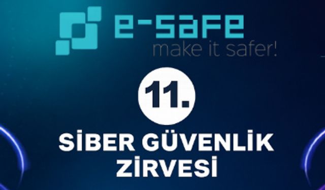 Siber Güvenliğin Zirvesi Ankara'da Toplanıyor: 11. e-Safe 4 Kasım'da Başlıyor