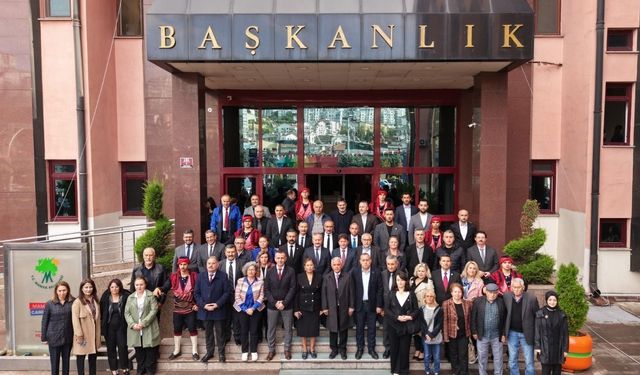 Ankara’nın Başkent Oluşunun 103. Yılı Mamak’ta Coşkuyla Kutlandı