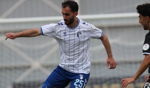 Ankaraspor, Aksaray Belediyespor'u Tek Golle Geçti