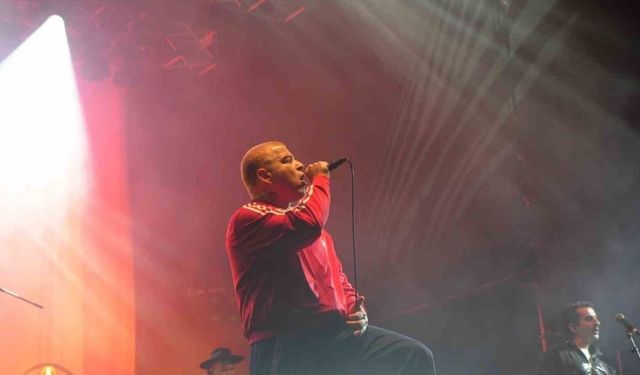 KoçFest 6 Yıl Sonra Ankara'ya Athena ile Dönüş Yaptı