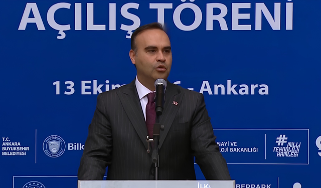 Bakan Kacır: Ankara'yı Teknoloji Girişimciliğinin Başkenti Yapacağız