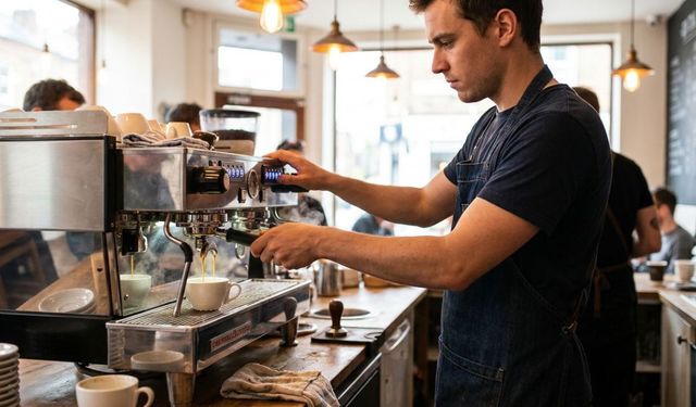 Barista Ne İş Yapar?